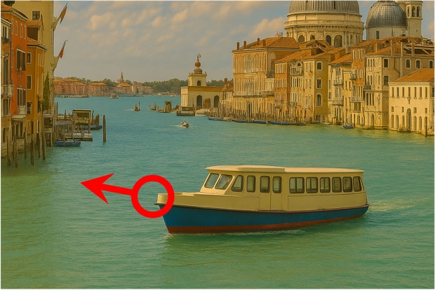 Venice Scene